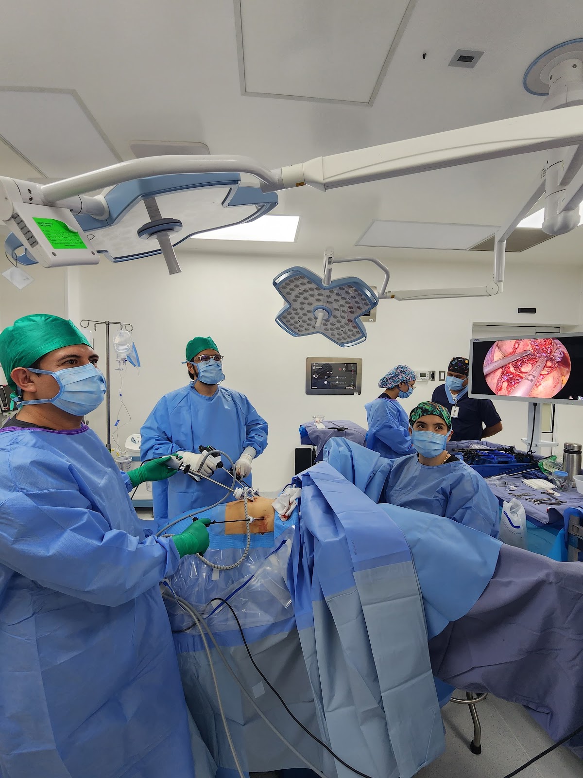 DR. Josermi, Polanco