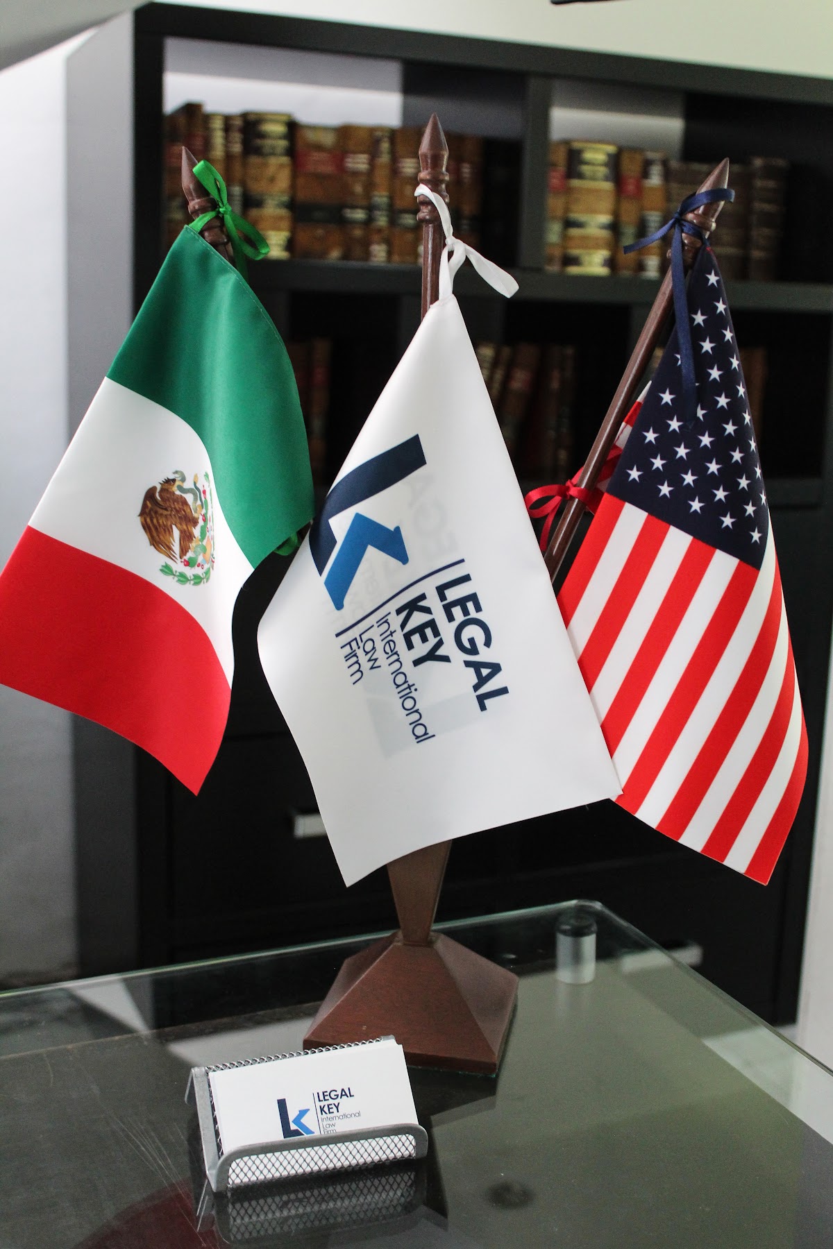 LEGAL KEY Despacho Migratorio, Providencia
