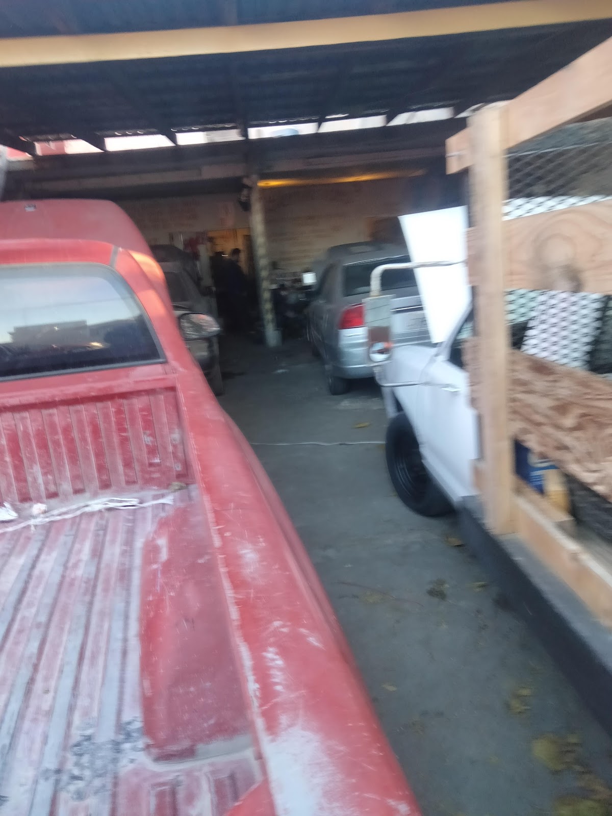 Auto Servicio Eléctrico Arizona, Otras zonas