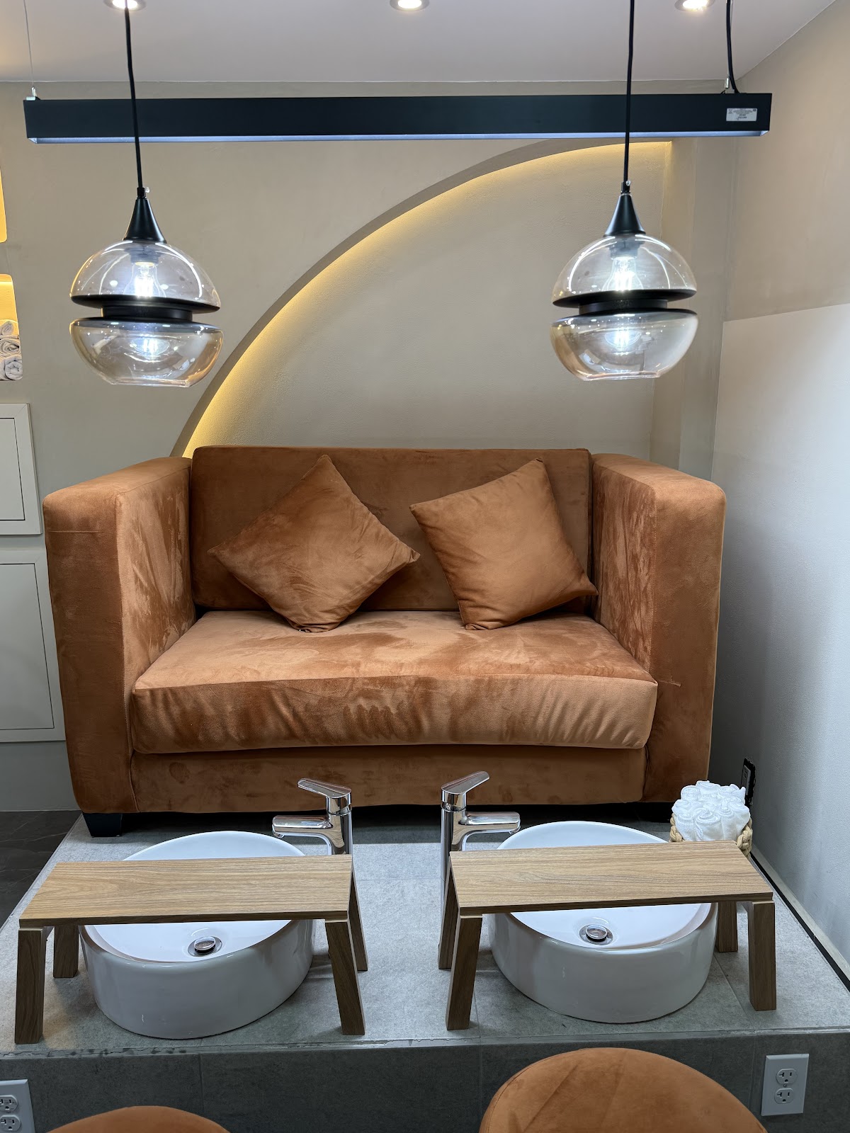 Nikva Nails Studio, Condesa