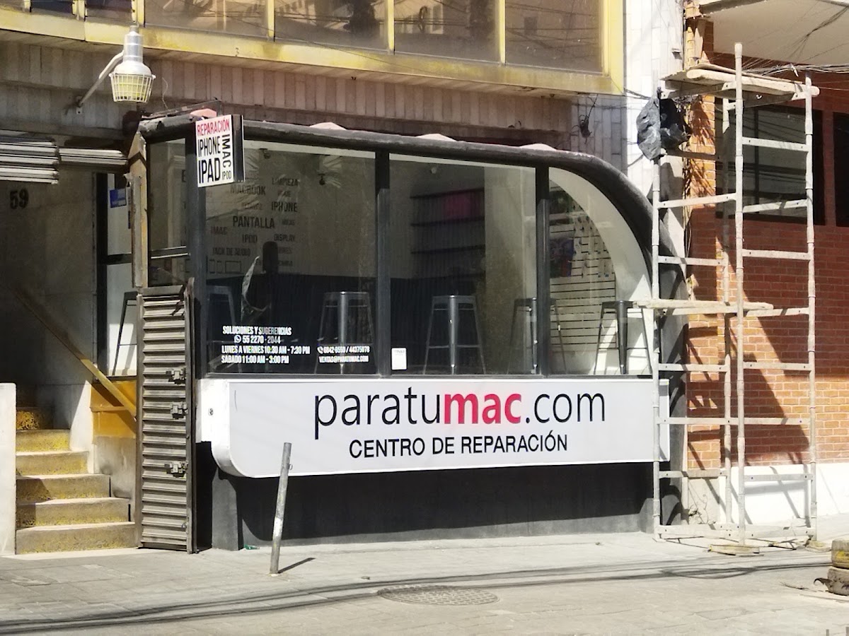 PARATUMAC - Condesa, Condesa