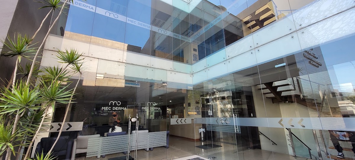 Mecderma Clínica, Centro Histórico