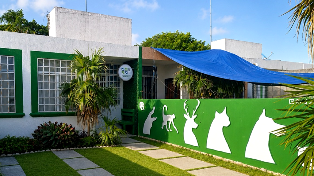 Clinica Veterinaria Fauna Silvestre y Mascotas, Otras zonas