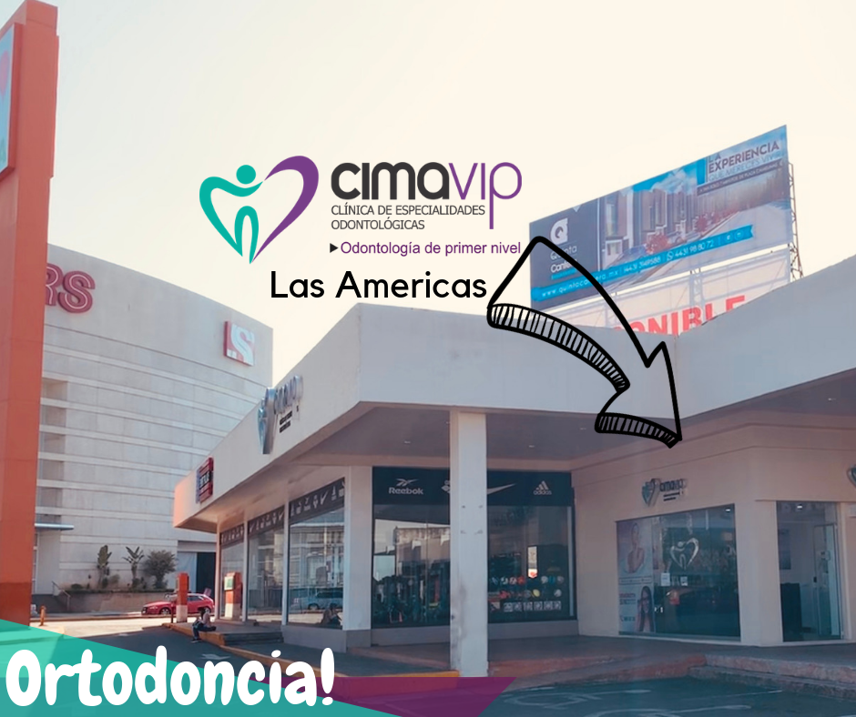Cimavip "Las Americas", Las Américas