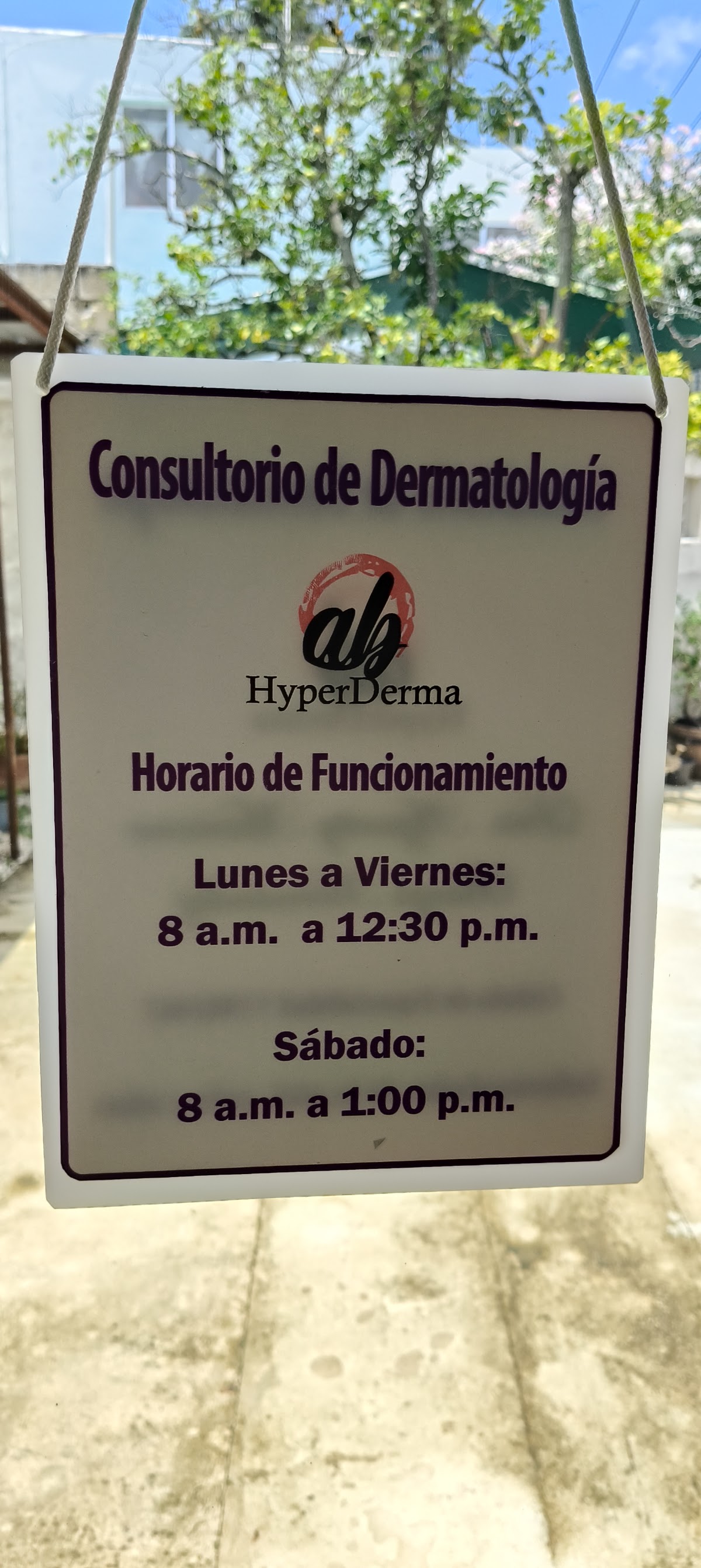 Dra. Azucetty Baeza Hernández, Dermatólogo, Otras zonas