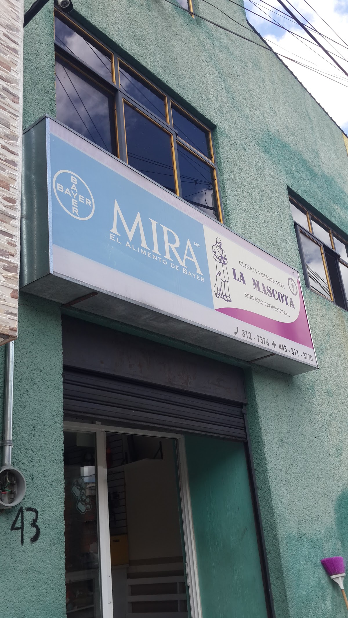 Clínica Veterinaria "La Mascota", Centro Histórico