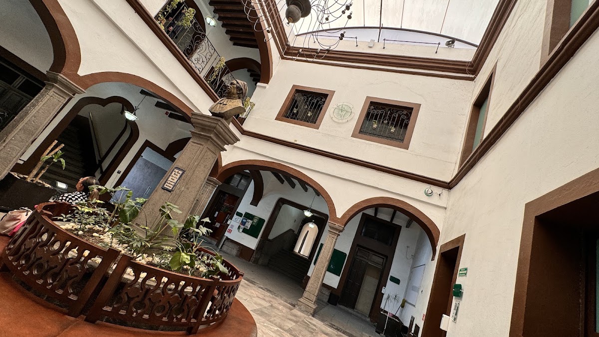 Escuela Libre de Derecho de Puebla, Centro Histórico