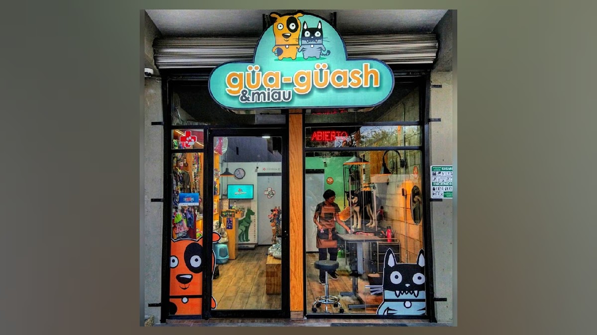 GUAGUASH & MIAU, veterinaria y estética canina, Zapopan