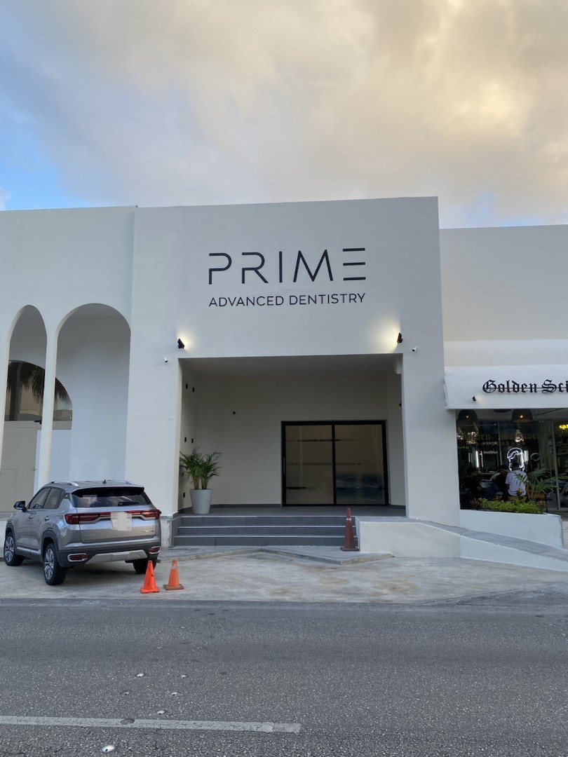 Prime Advanced Dentistry, Zona Hotelera
