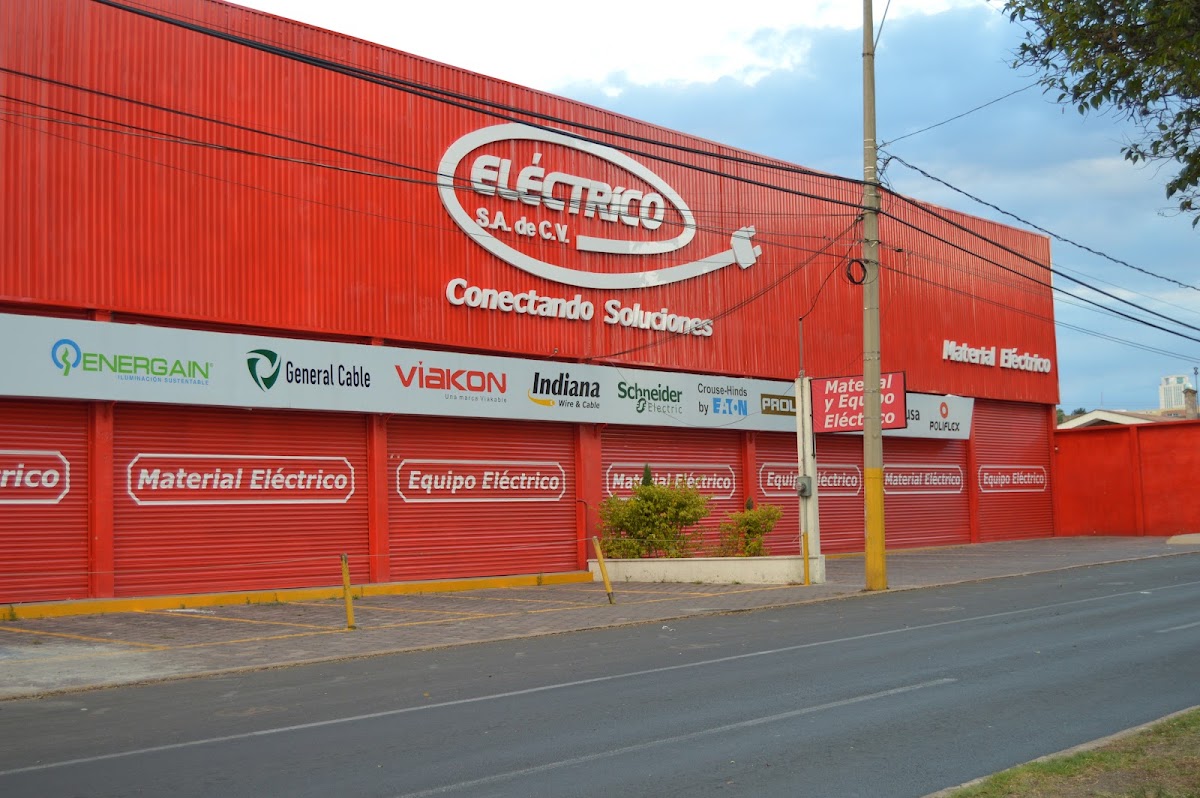 Eléctrico S.A. de C.V., Centro Histórico