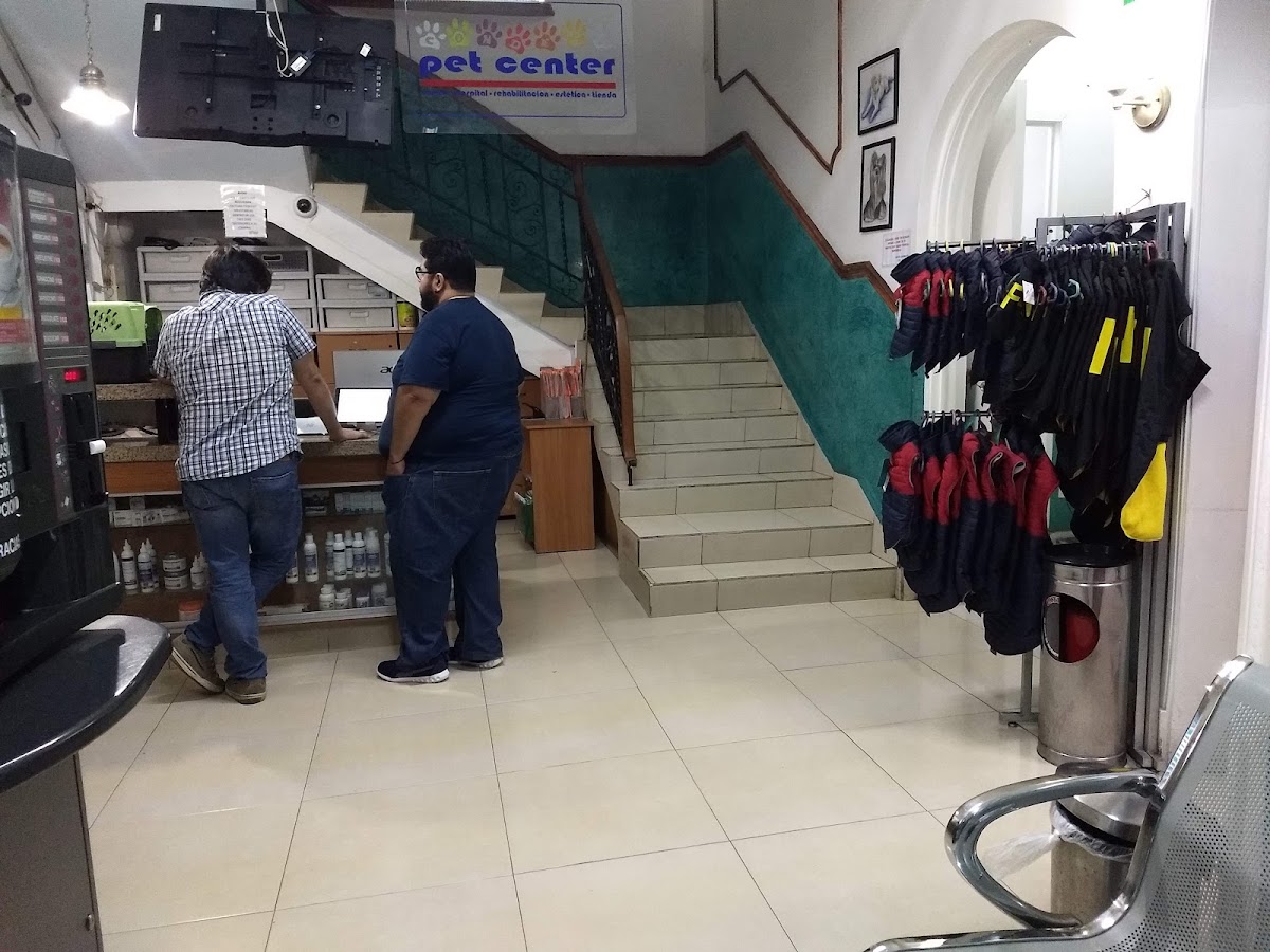 Clinica veterinaria pet center, Condesa