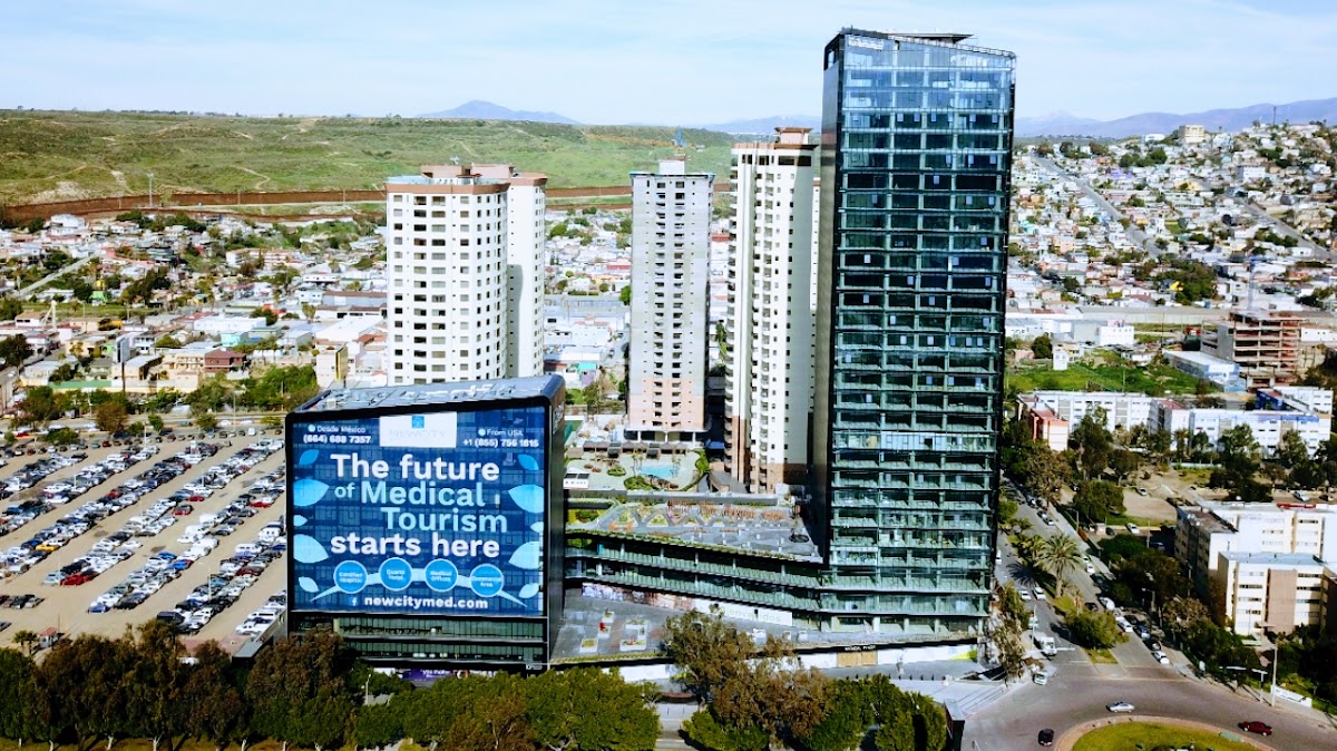 NewCity Medical Plaza, Zona Río