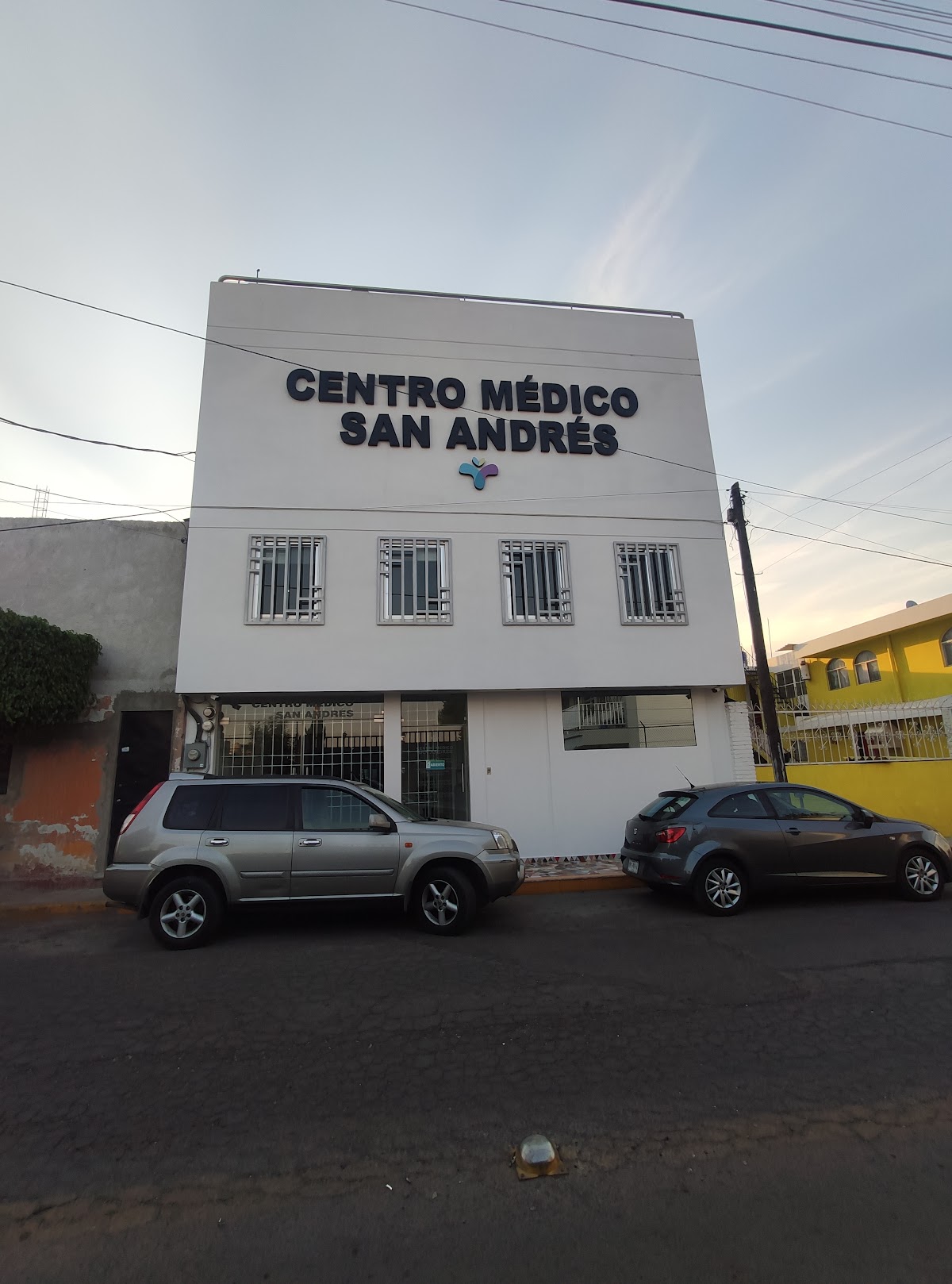 Vimedic, Centro Médico San Andrés, Cholula