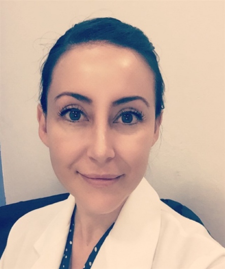Dra. Catalina Treviño Ramírez, Dermatólogo, Roma