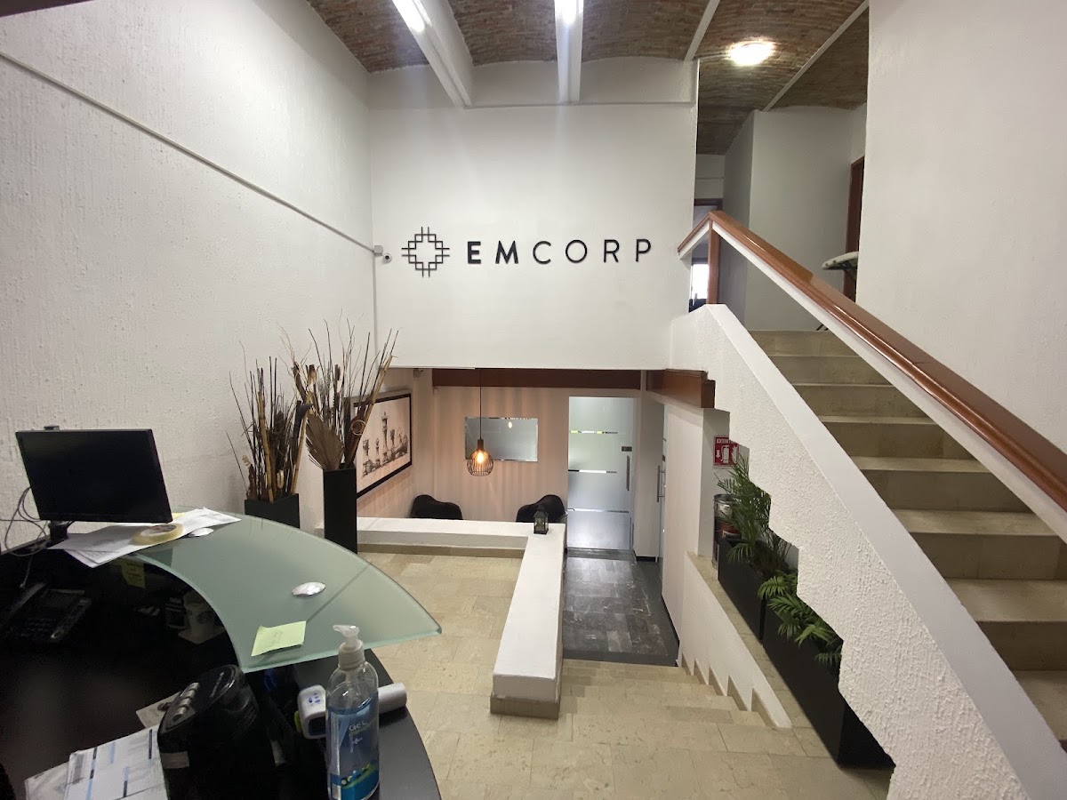 Emcorp Abogados, Providencia