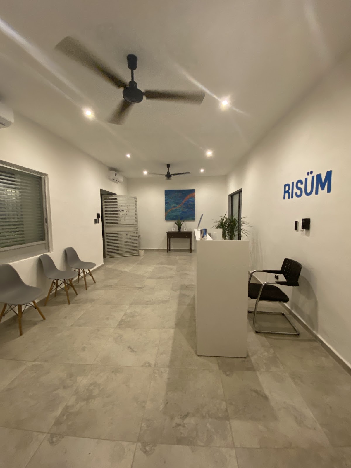 RISÜM clínica dental, Otras zonas