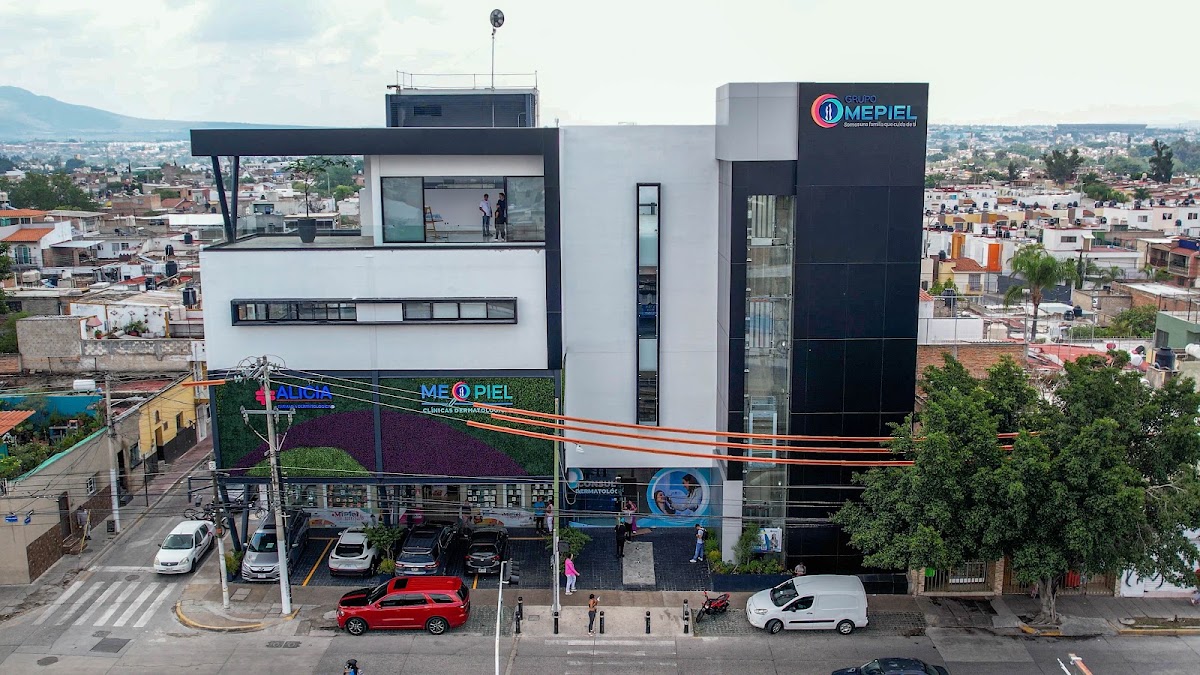 Mepiel Clínicas Dermatológicas - SUC Federalismo, Zapopan