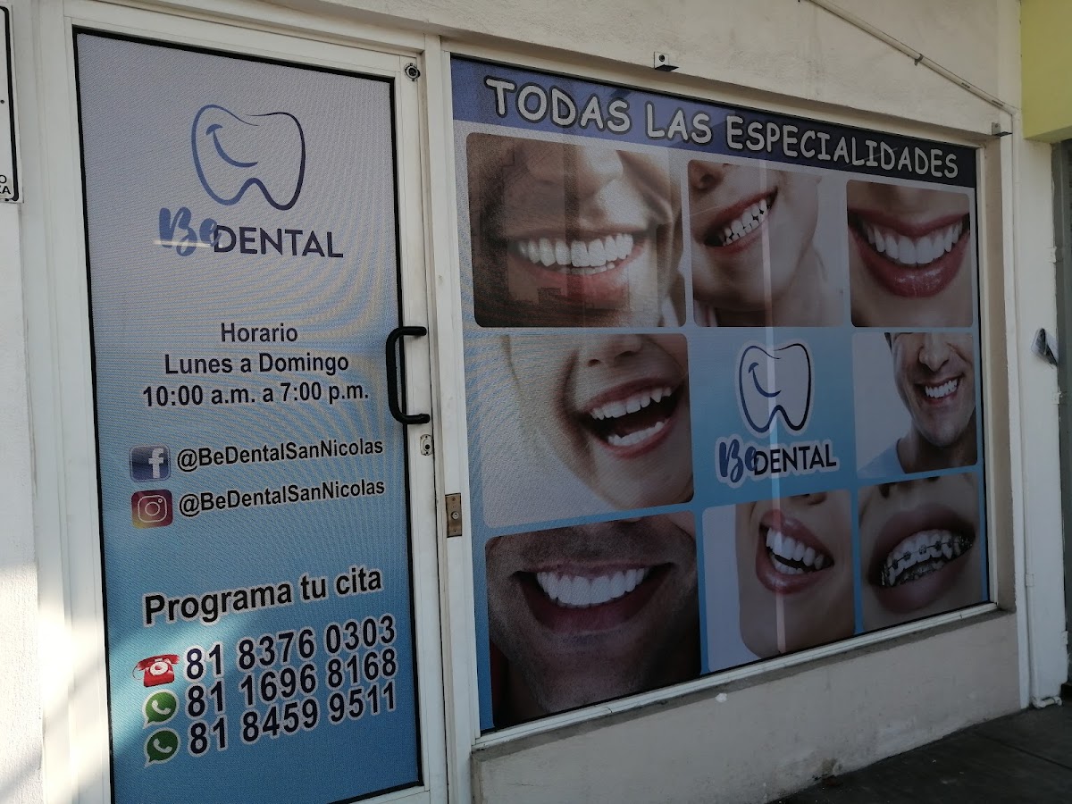 BeDental, Otras zonas