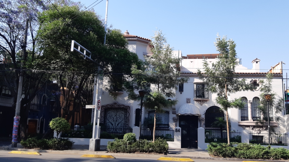 IEG Abogados S.C., Condesa
