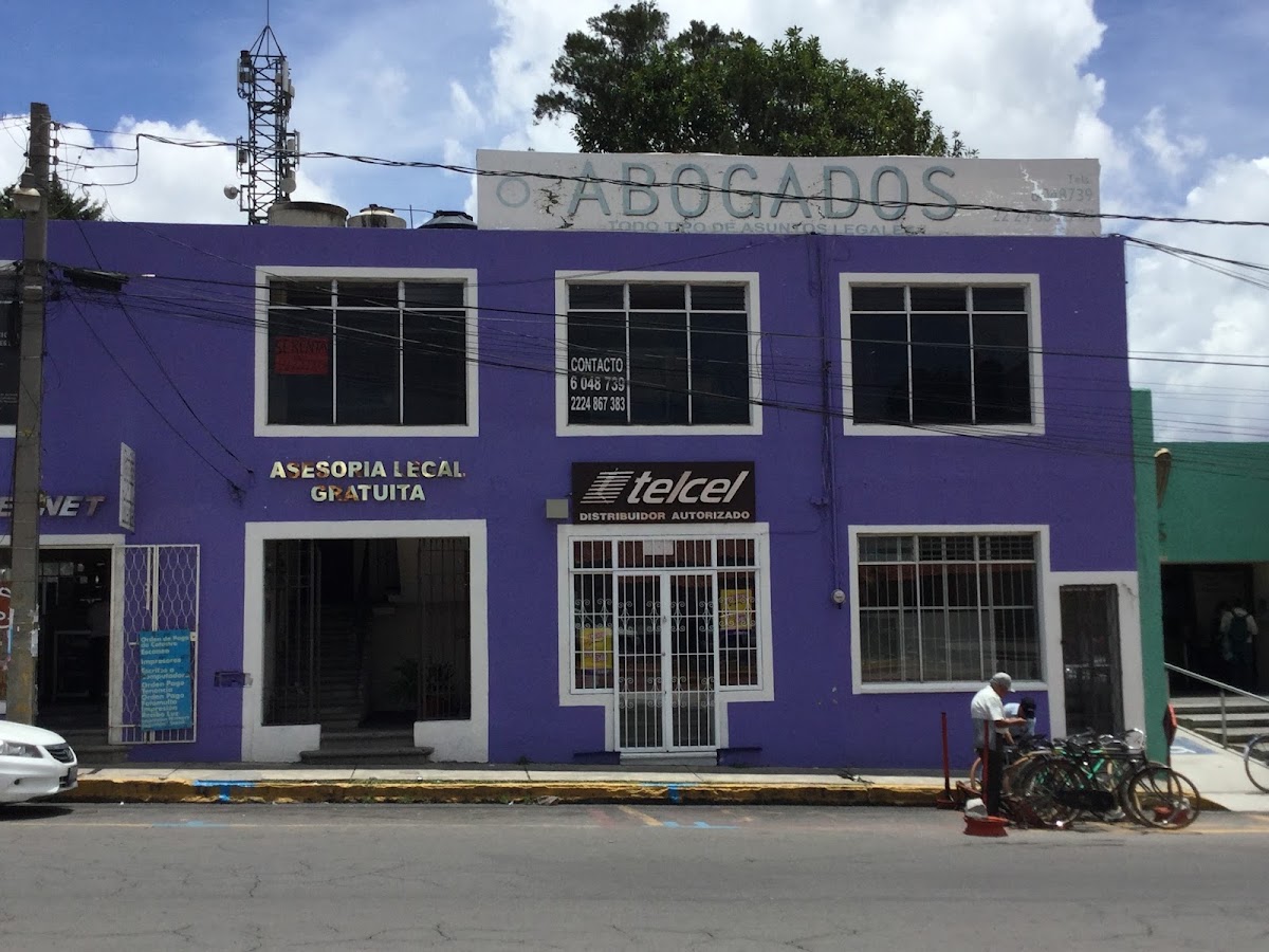 Despacho Jurídico ABOGADOS, Cholula