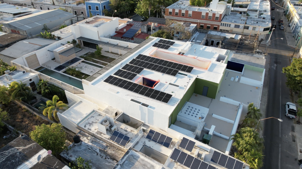 RedSolar Mid Paneles Solares, Otras zonas