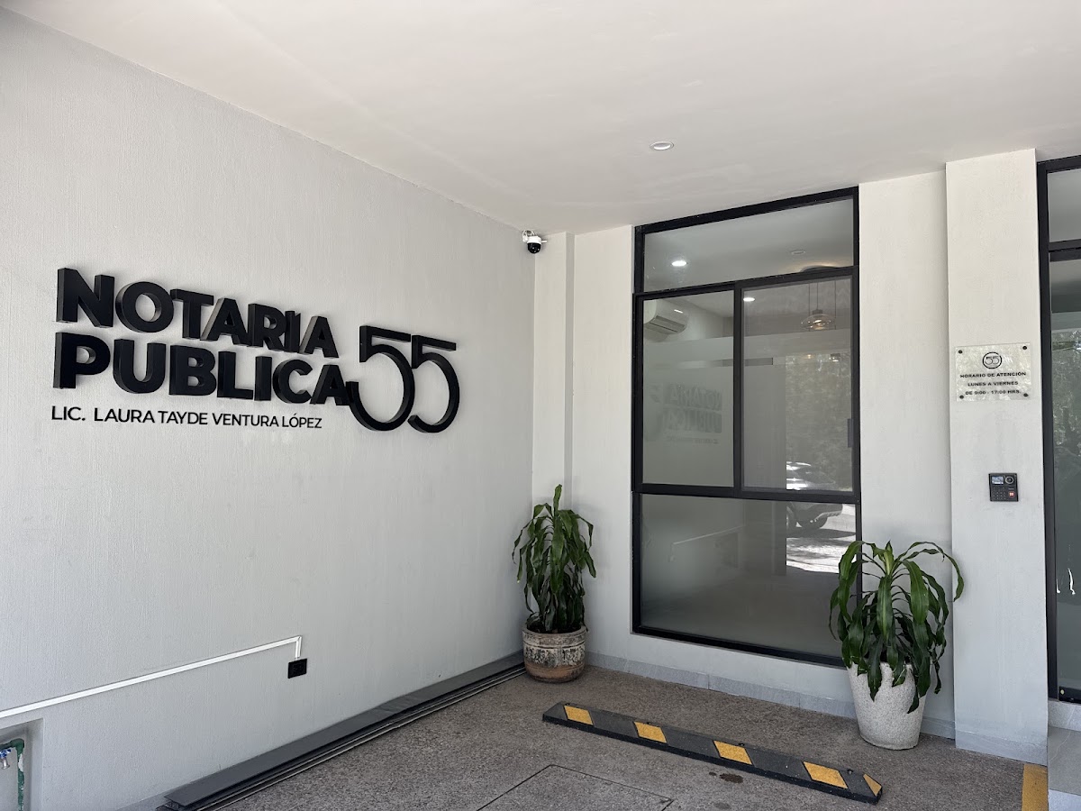 Notaria Pública 55 Aguascalientes, Otras zonas