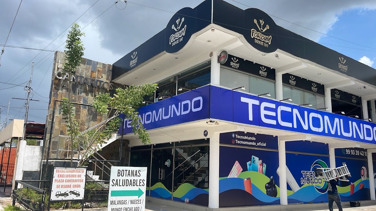 TecnoMundo Francisco de Montejo, Otras zonas