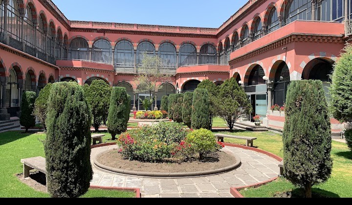 Dra. Elisa Vergara Díaz, Centro Histórico