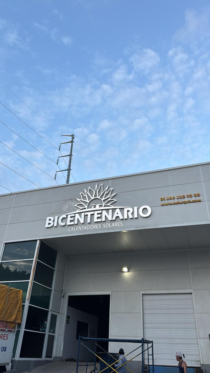 Calentadores Solares Bicentenario®, Otras zonas