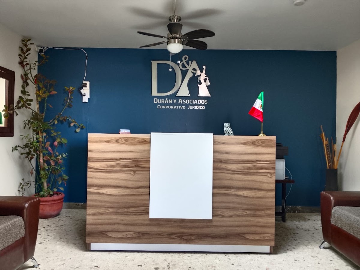 Corporativo Jurídico Durán & Asociados. Abogados, Otras zonas