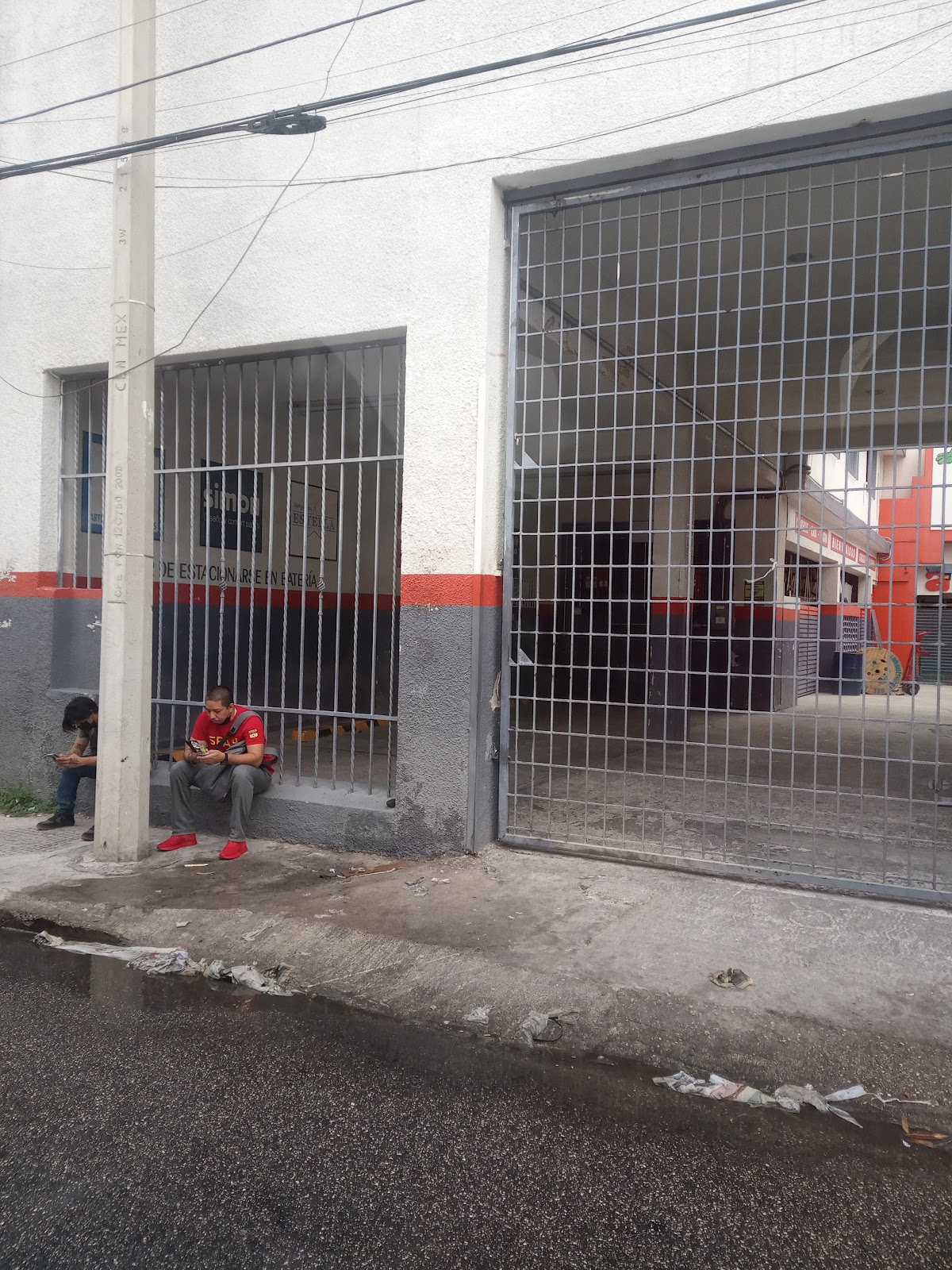 AME Merida Matriz 55 (Articulos y Motores Electricos SA DE Cv), Centro de Mérida