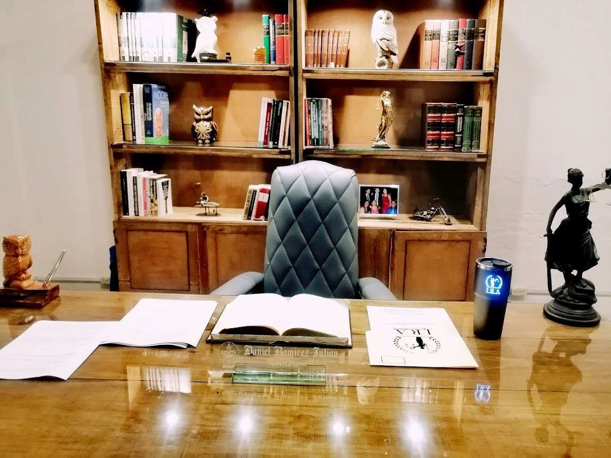 Jurídico Ramírez y asociados, Centro Histórico