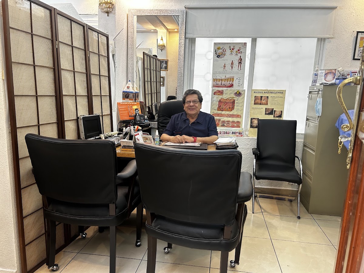Clínica Dermatológica Profesional, Otras zonas
