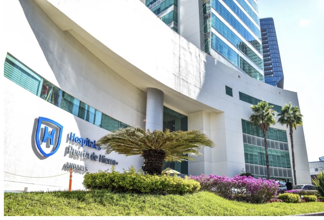 Hospital Puerta de Hierro Andares, Zapopan