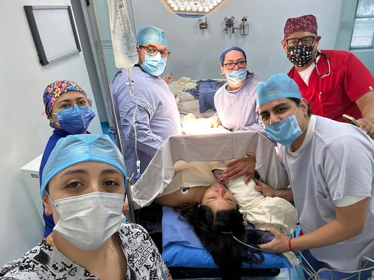 Ginecología y Obstetricia Dra. Gloria Cruz Piñones, Roma