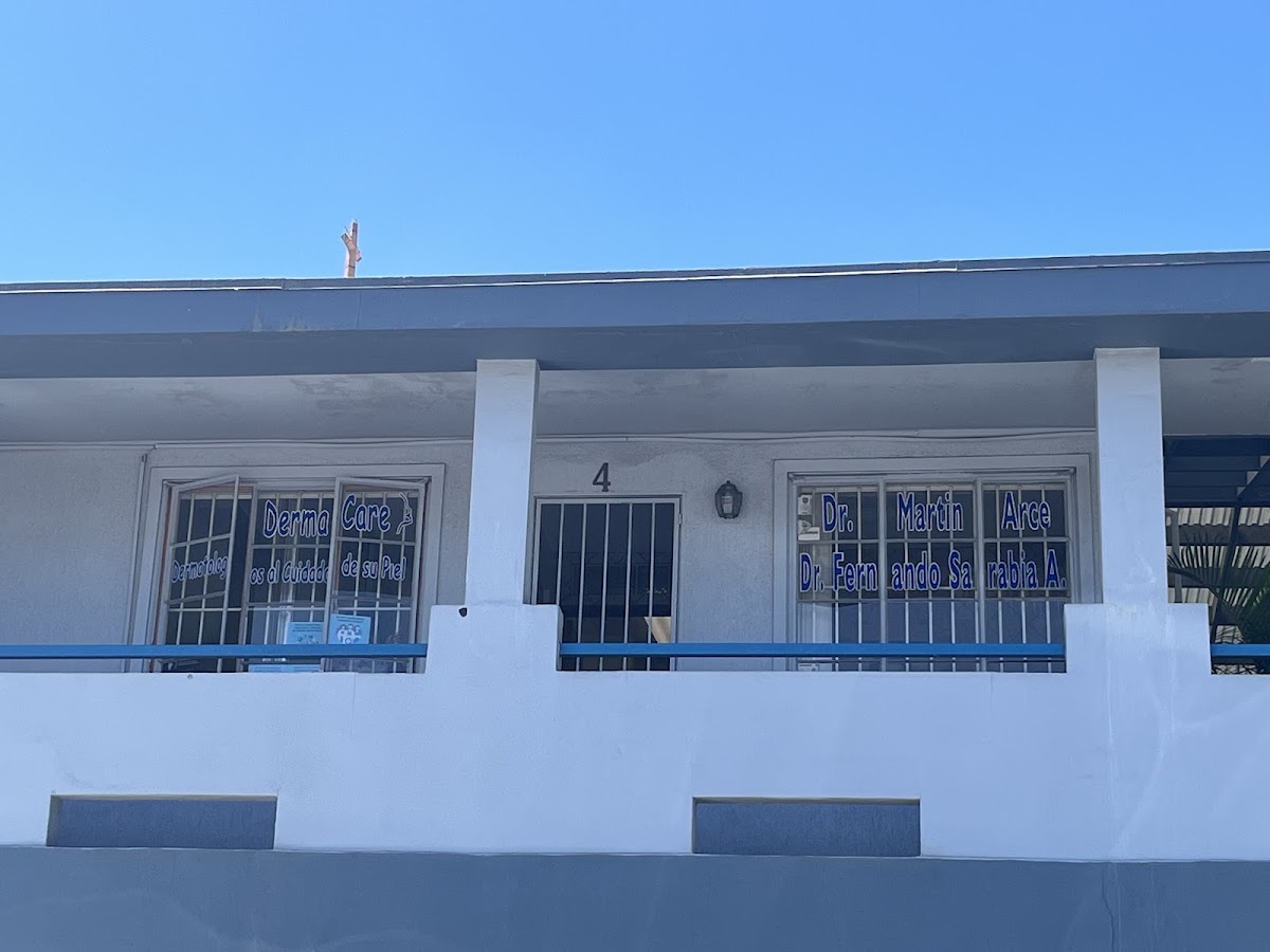 Dr. Jose Martin Arce Ramirez Arce Ramirez Dermatólogo, Otras zonas