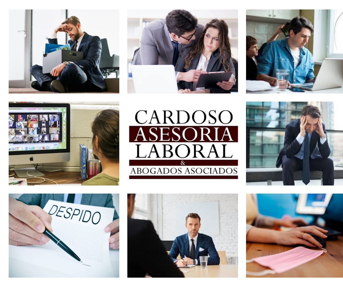 Cardoso Asesoria Laboral y Despidos - Cardoso Abogados, Otras zonas