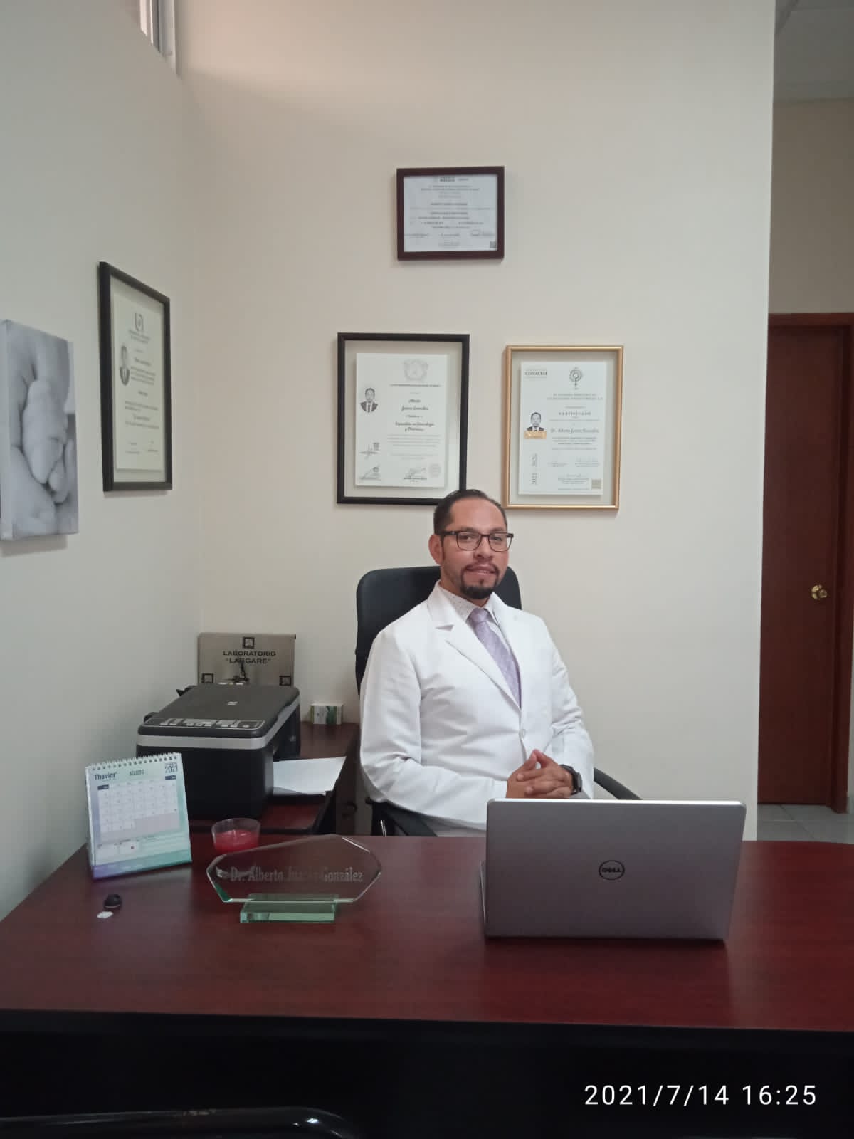 Ginecologo y obstetra Dr. Alberto Juàrez, Otras zonas