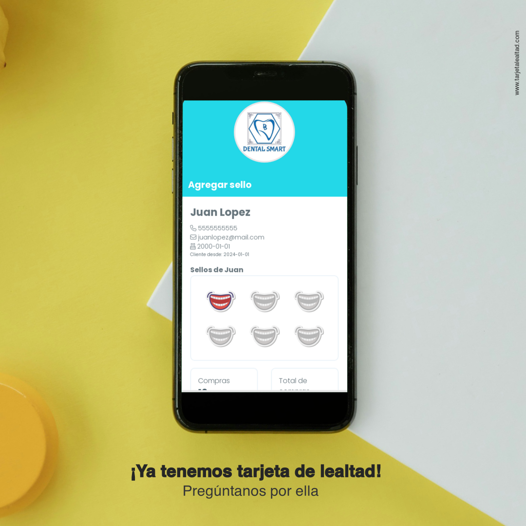 Centro Odontológico Dental Smart, Otras zonas