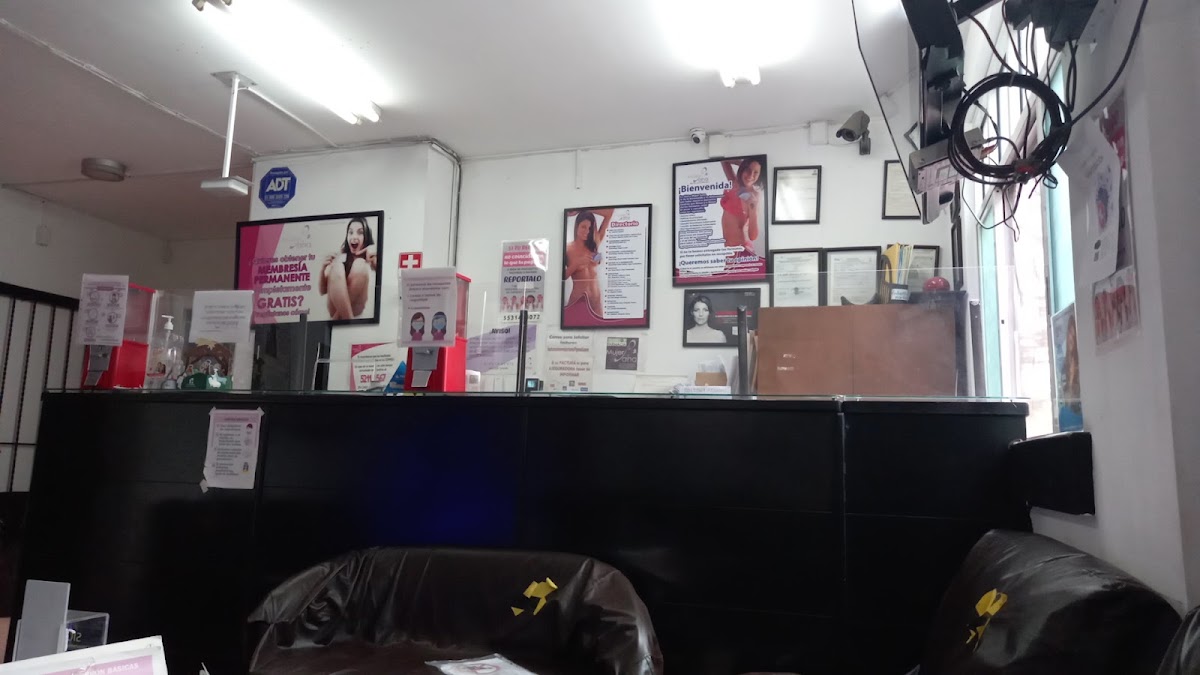Clínica de Ginecólogas Mujer Sana, Otras zonas