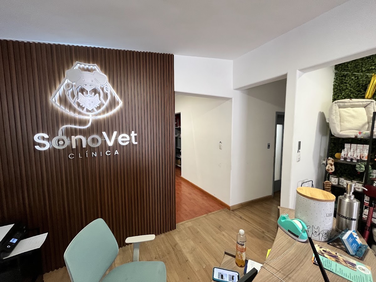SonoVet, Otras zonas