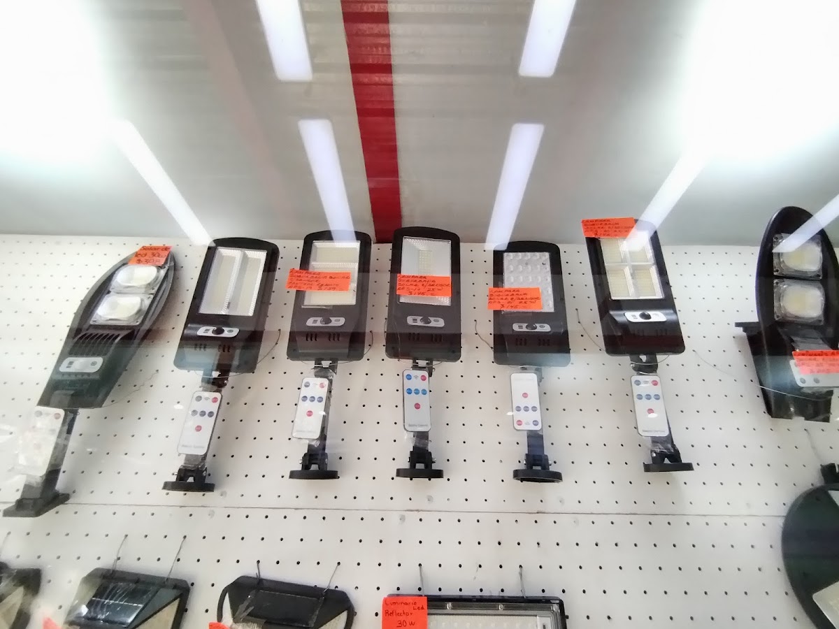 Ferrectronics, Otras zonas