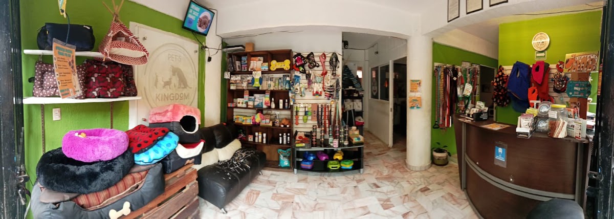 Pet's Kingdom Veterinaria, Roma