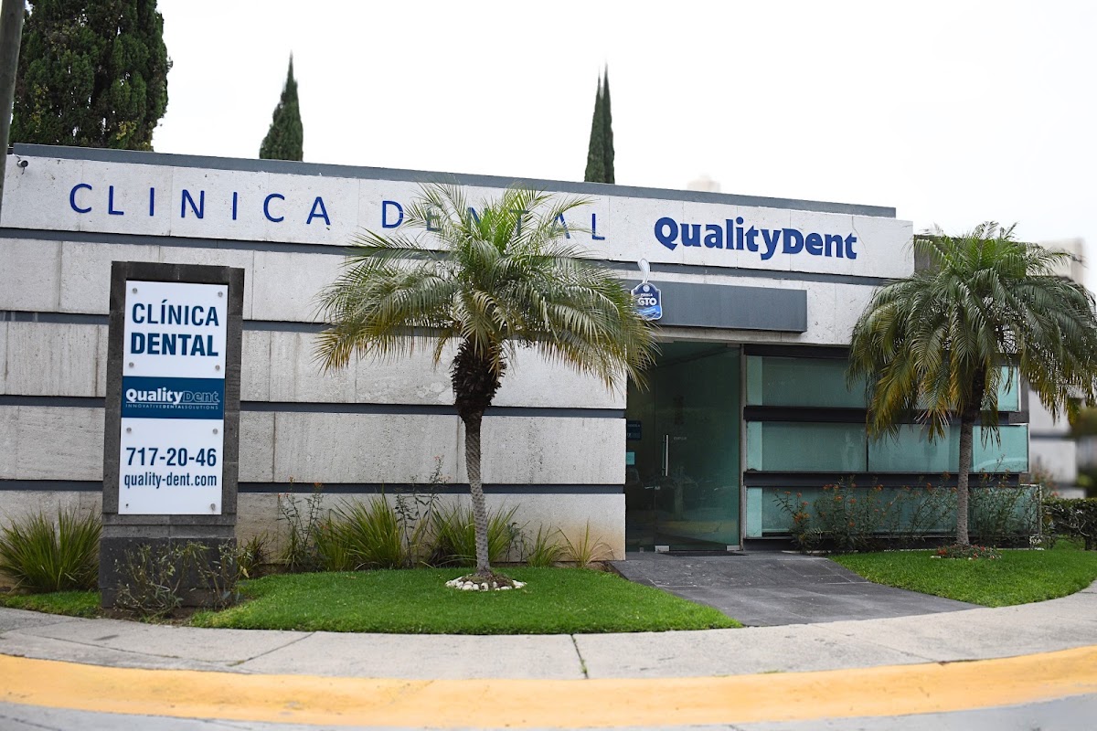 Clínica Dental QualityDent, dentistas en león gto, Campestre