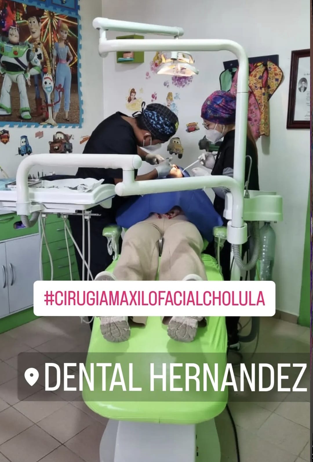 Dental Hernández y Podología, Cholula
