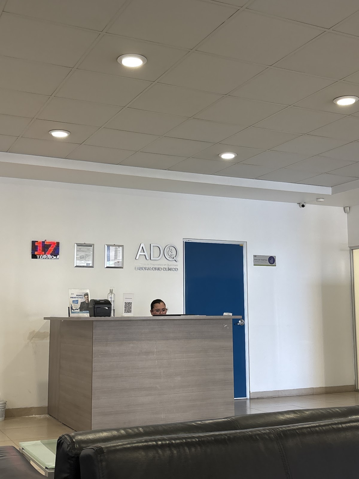 ADQ Laboratorío Clínico Jurica, Jurica