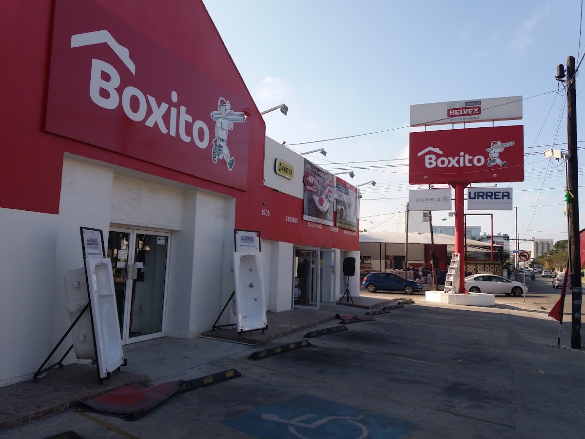 Boxito Suc. Norte, Otras zonas