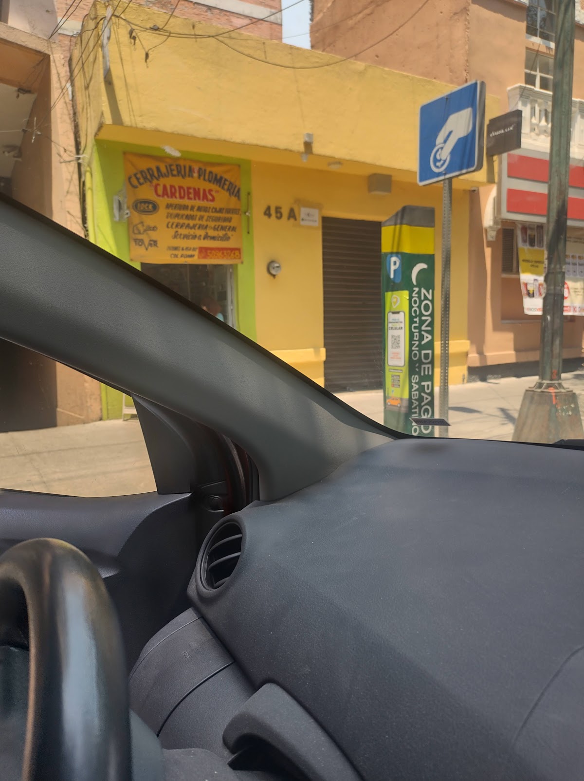 Cerrajeria y Plomeria "Cardenas", Roma