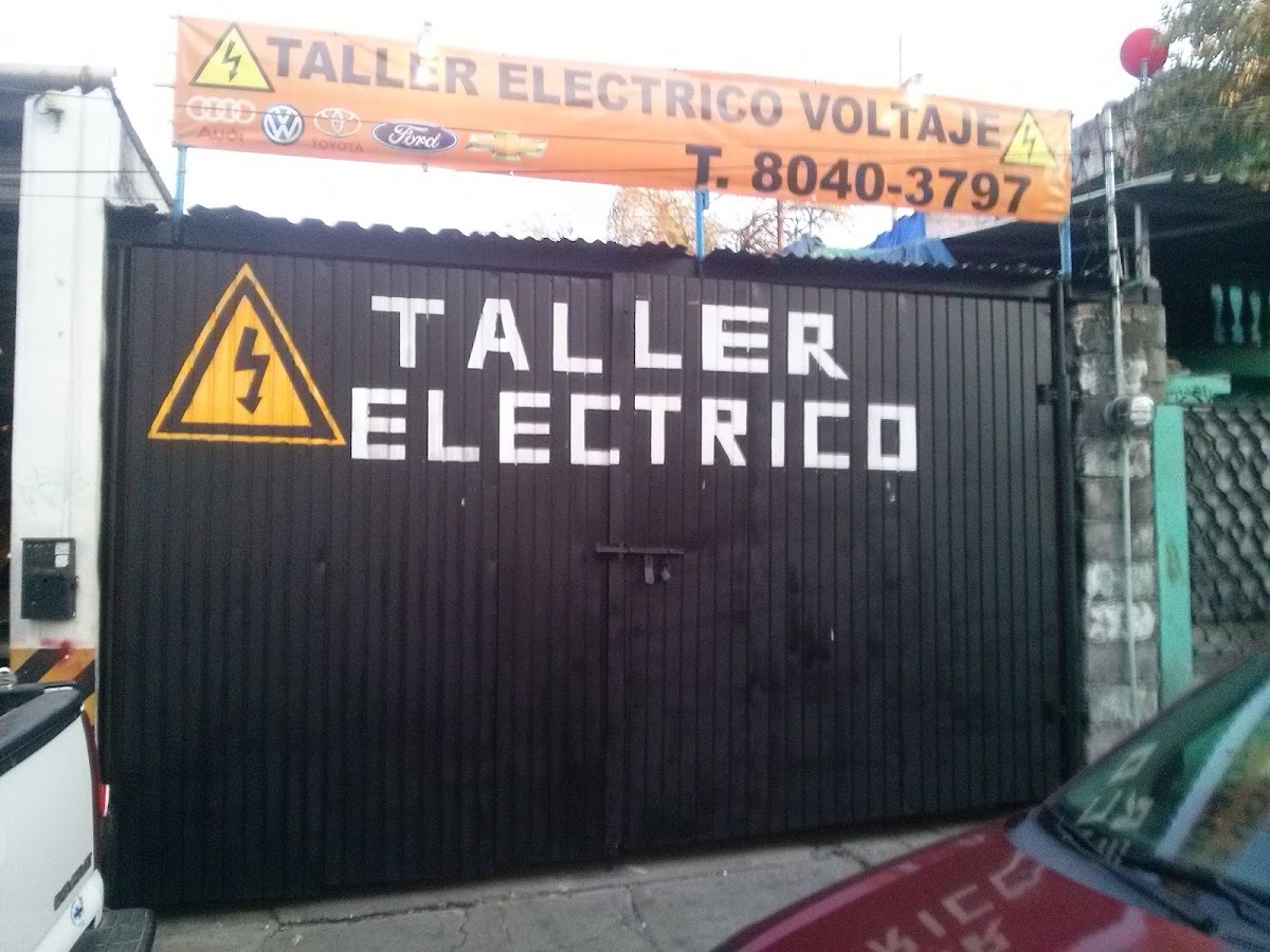Taller Eléctrico Voltaje, San Pedro Garza García