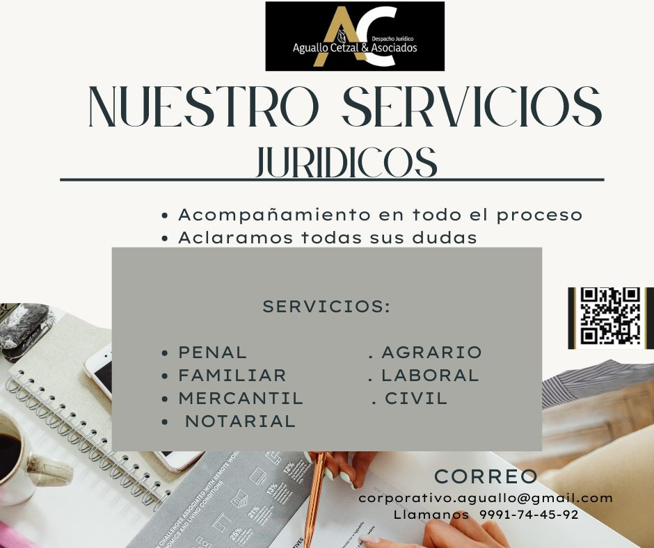 Despacho Jurídico AC & Asociados, Otras zonas